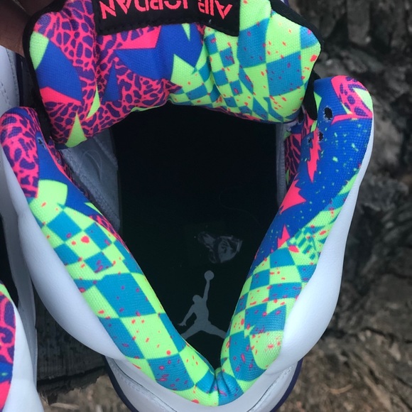 Jordan 5 Alternate bel air - Picture 8 of 8